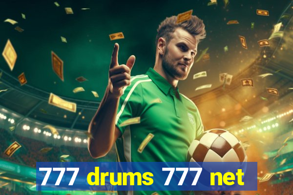 777 drums 777 net